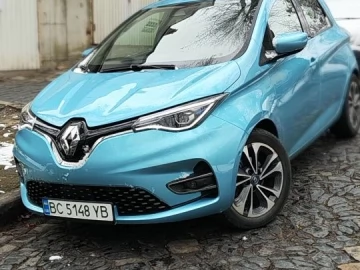 Авто Renault Zoe 2020 № 7070322