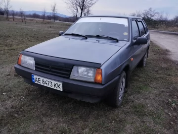 Авто ВАЗ 21093 2006 № 7070325