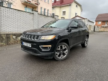 Авто Jeep Compass 2019 № 7070338
