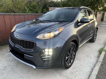 Авто KIA Sportage 2018 № 7070369
