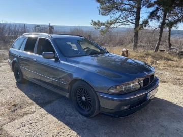 Авто BMW 5 Серия 2002 № 7070381