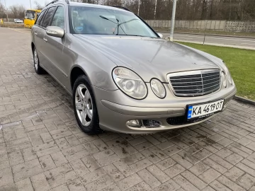Авто Mercedes E Серия 2005 № 7070390