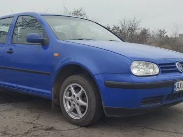 Авто Volkswagen Golf 1998 № 7070438
