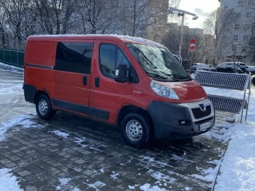 Авто Peugeot Boxer 2007 № 7070475
