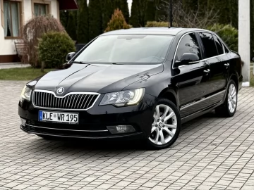 Авто Skoda Superb 2014 № 7070481