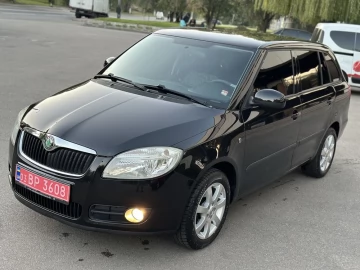 Авто Skoda Fabia 2010 № 7070526