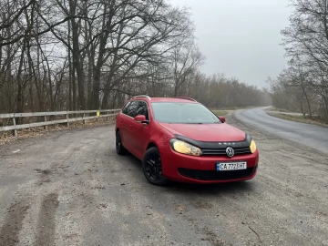Авто Volkswagen Golf 2010 № 7070568