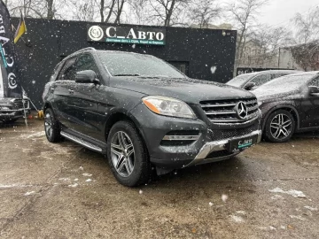 Авто Mercedes Ml Серия 2014 № 7070609