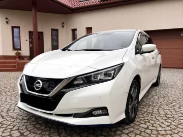 Авто Nissan Leaf 2020 № 7070733