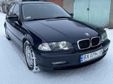 Авто BMW 3 Серия 2000 № 7070967