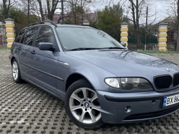Авто BMW 3 Серия 2002 № 7071073
