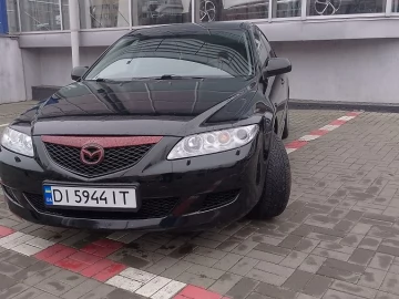 Авто Mazda 6 2005 № 7071102