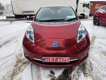 Авто Nissan Leaf 2012 № 7071136