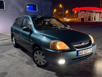 Авто KIA Rio Pride  2003 № 7071162