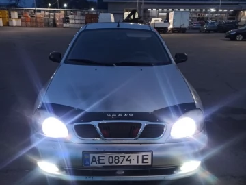 Авто Daewoo Lanos Sens  2006 № 7071208