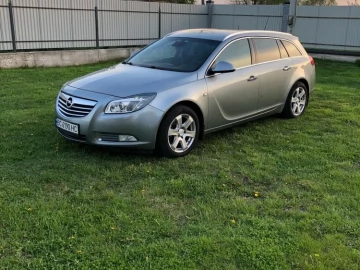 Авто Opel Insignia 2011 № 7071260