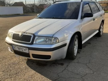 Авто Skoda Octavia 2003 № 7071263