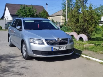 Авто Skoda Octavia 2015 № 7071543