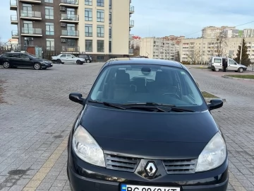 Авто Renault Scenic Ii 2006 № 7071669