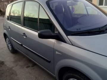 Авто Renault Scenic 2005 № 7071691