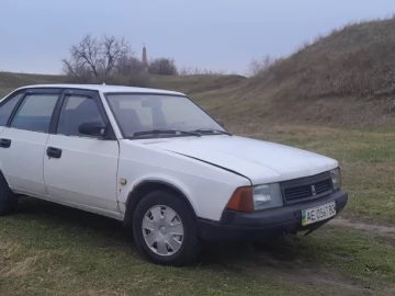 Авто  2141 1992 № 7071723