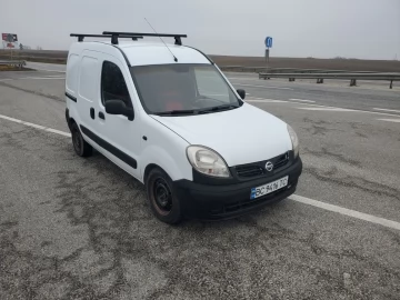 Авто Nissan Kubistar 2006 № 7071725