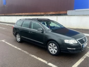 Авто Volkswagen Passat Variant 2007 № 7071749