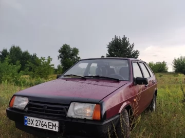 Авто ВАЗ 2109 1996 № 7071753