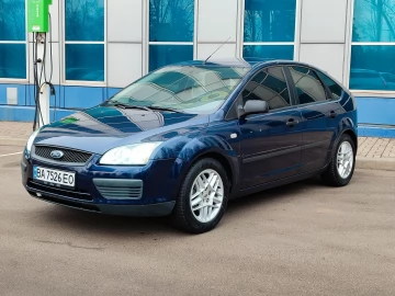 Авто Ford Focus 2005 № 7071833