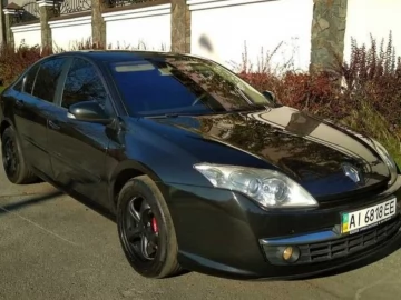 Авто Renault Laguna 2008 № 7071841
