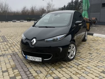 Авто Renault Zoe 2018 № 7071961