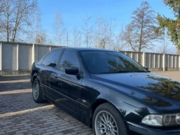 Авто BMW 5 Серия 2001 № 7071975