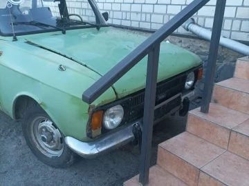 Авто  412 1989 № 7072041