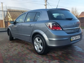 Авто Opel Astra 2007 № 7072256