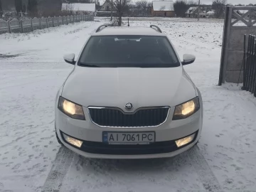 Авто Skoda Octavia 2013 № 7072266