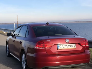 Авто Volkswagen Passat Sedan 2014 № 7072300