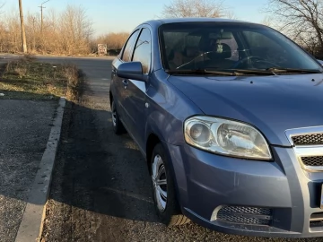 Авто Chevrolet Aveo 2007 № 7072351