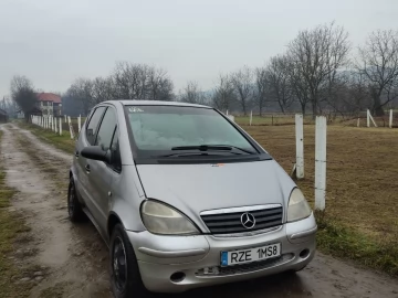 Авто Mercedes A Серия 2000 № 7072422