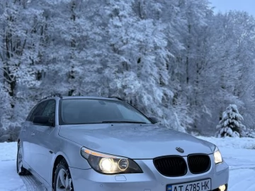Авто BMW 5 Серия 2006 № 7072518