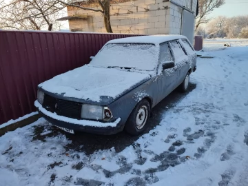 Авто Renault 18 1985 № 7072907