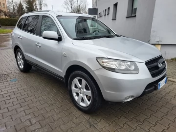Авто Hyundai Santa Fe 2008 № 7072929