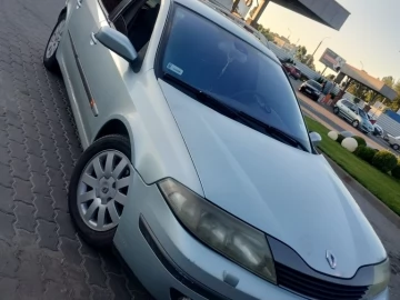 Авто Renault Laguna 2001 № 7072986
