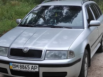 Авто Skoda Octavia 2007 № 7072995
