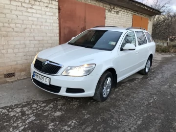 Авто Skoda Octavia 2013 № 7073058