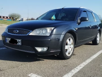 Авто Ford Mondeo 2007 № 7073071
