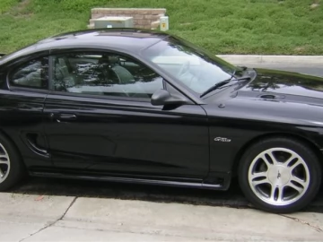 Авто Ford Mustang 1997 № 7073110