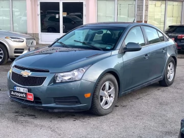 Авто Chevrolet Cruze 2011 № 7073124