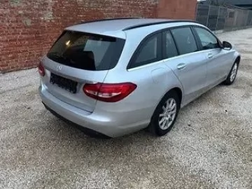 Авто Mercedes C Серия 2015 № 7073125