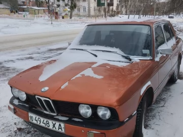 Авто BMW 5 Серия 1983 № 7073127