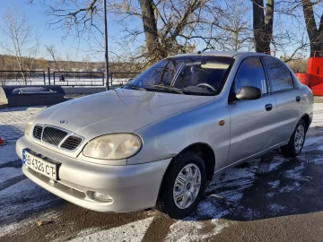 Авто Daewoo Lanos Sens  2006 № 7073206